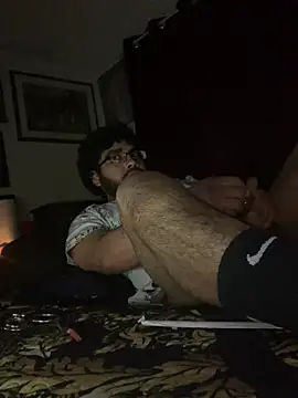 Show de webcam de CloudyPapi_Downlow