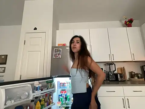 Doe3yes' Webcam Show