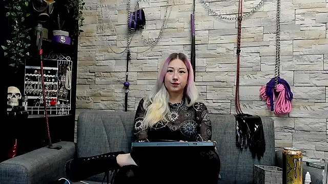 Chat ao vivo de Miss_Kaz