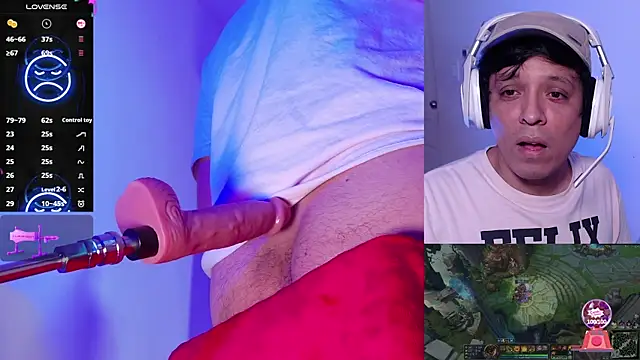 EthaanNova's Webcam Show