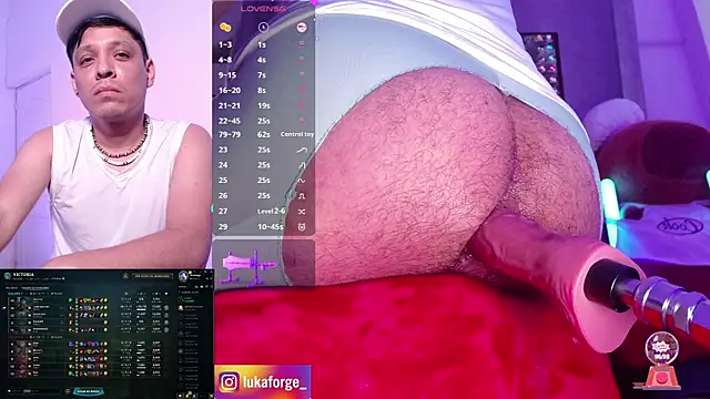 EthaanNova's Live Sex Cam Show
