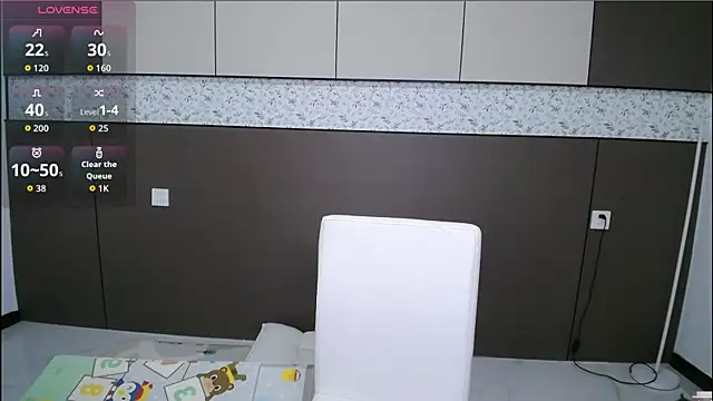 Sala de chat ao vivo de sallyqiqi