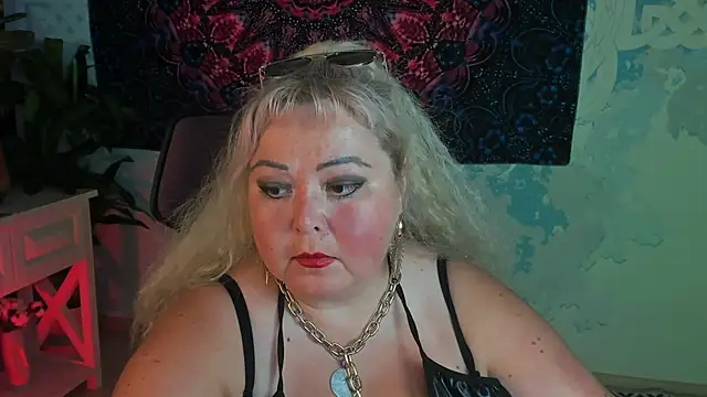 غرفة دردشة EvaMurller المباشرة