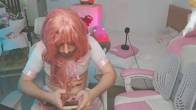 blush 실시간 채팅방
