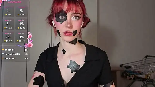 KayleneWesterberg Adlı Modelin Canlı Sohbet Odası