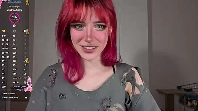 KayleneWesterberg Webcam Show