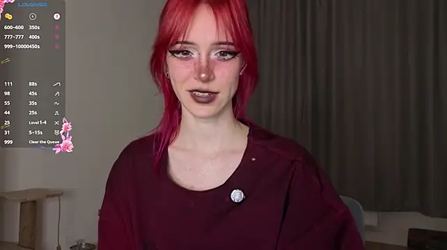 KayleneWesterberg Obrolan Langsung XXX