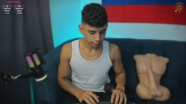 Show de webcam de andy_cute22