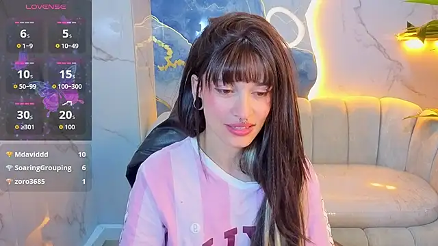 Lily_Tx – live chatrum