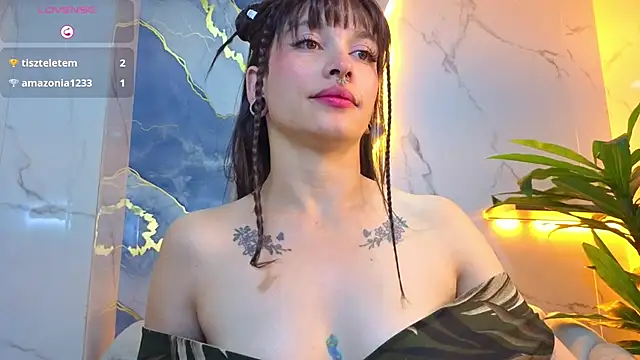 غرفة دردشة Lily_Tx المباشرة