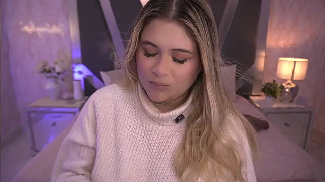 Živá chatovací místnost Sahury_Sweet