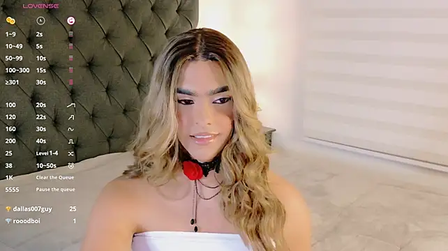 عرض كام Scarlethvhonparker