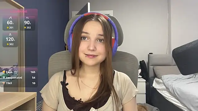Živá chatovací místnost Peepapa