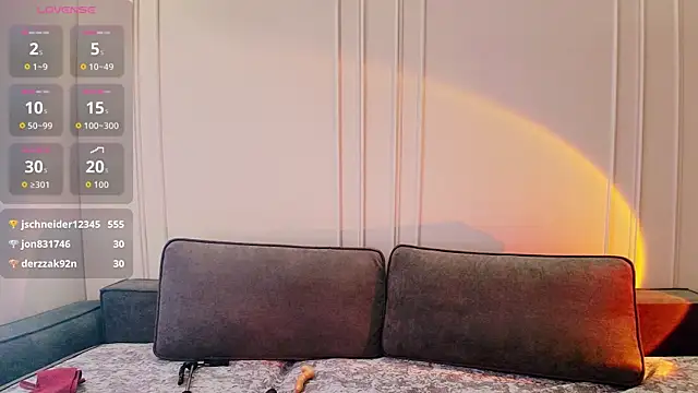 Pokój czatu na żywo – nikky_drive