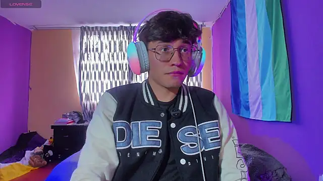 Webkamerová show Angelito_Twink