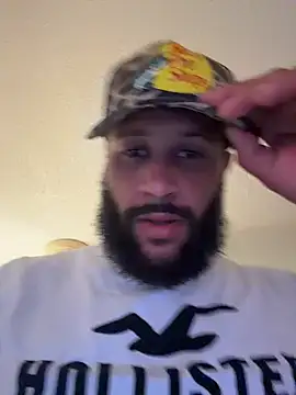 Show de HungStr8Lightskin na webcam