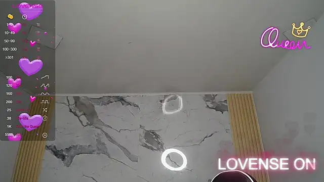 Sala de chat en directo de Ariabliss_ch