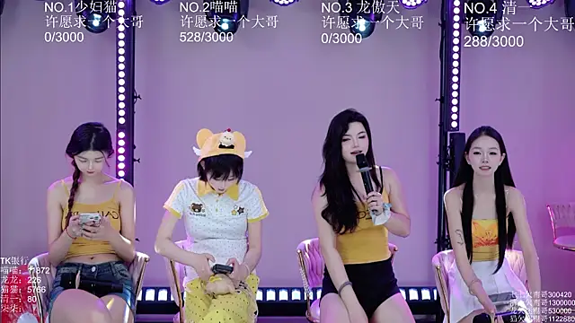 Stars-01's Live Chat Room
