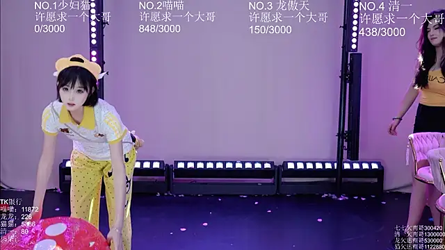 Stars-01's Live Chat Room