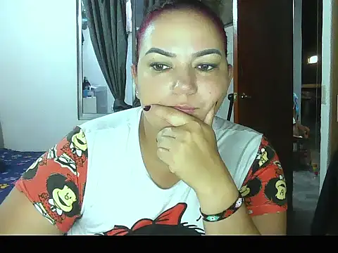 Živá chatovací místnost Ariel_691