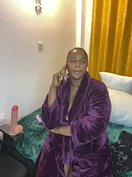 Živá chatovací místnost Honeylust26