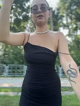Živá chatovací místnost LunaMood