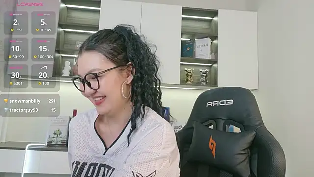 Chat ao vivo de sakuraclover