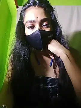 Saniya_805's Webcam Show