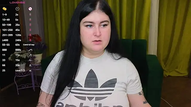 CessieBler – Kamerová šou