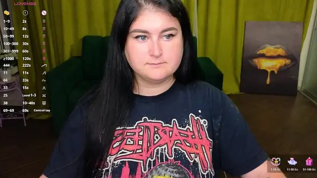 CessieBler's Live Chat Room