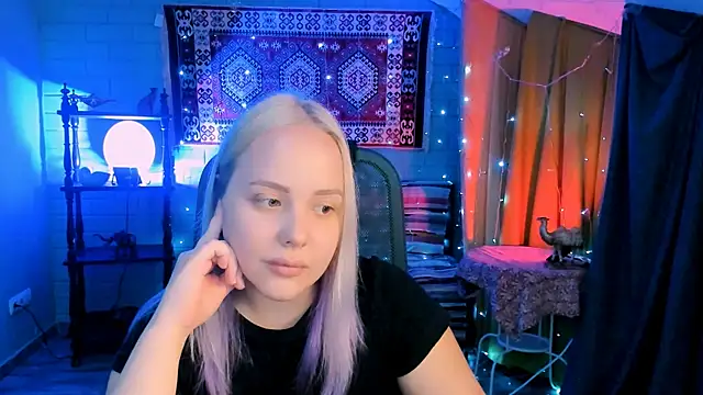 stellawatts Cameră chat live