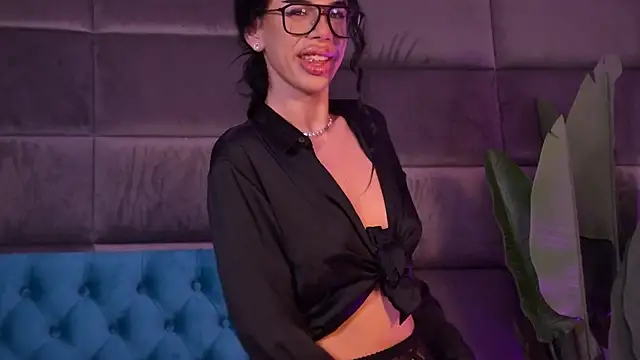 Chat soba uživo modela LucianaDelSol