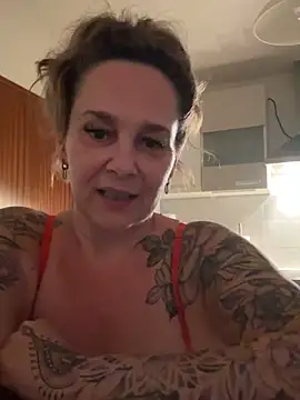 -SweetSandy- – Kamerová šou