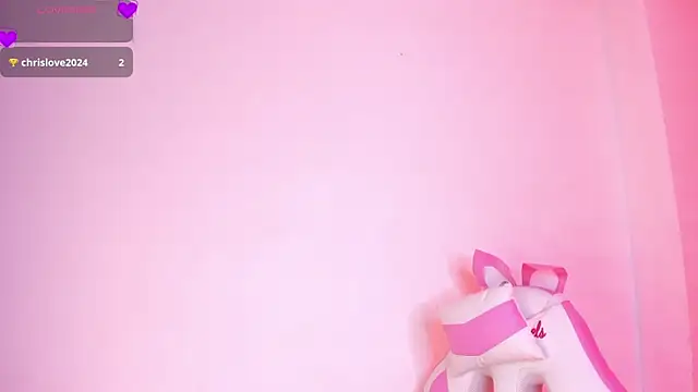 CristineRainn_ 现场聊天室