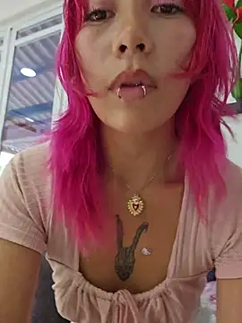 Phòng Chat Trực Tiếp Camila_Fairy