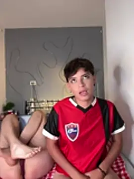 Chat ao vivo de Thevixenx