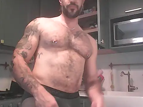عرض كام mrbighairychest