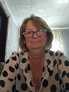Živá chatovací místnost MilashkaCutie50