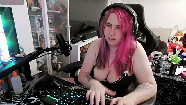 baronessrukaa Webcam-Show