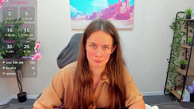 Sala de chat en directo de Datsi_Benson