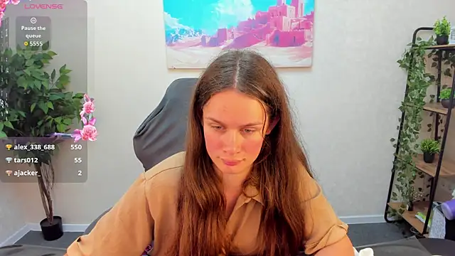 Datsi_Benson Live Chatrum