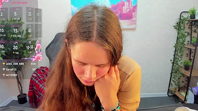 Chat soba uživo modela Datsi_Benson