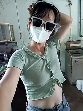 Chat soba uživo modela Bong_Hoa