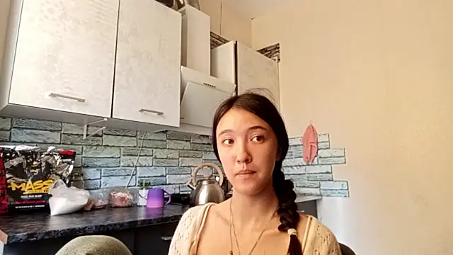 Chat soba uživo modela TranquilityPleasure