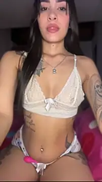 Živá chatovací místnost Melody_carter