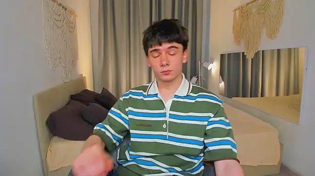 Ethan_Crowe 웹캠 쇼