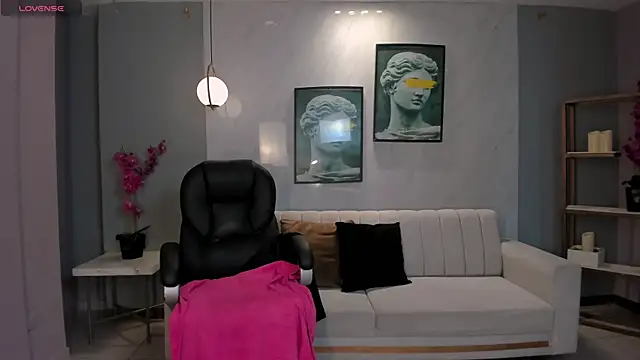 NovaSinclairX – live chatrum