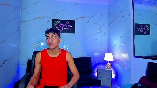 Kleyn_black Show Live Cam Tình Dục