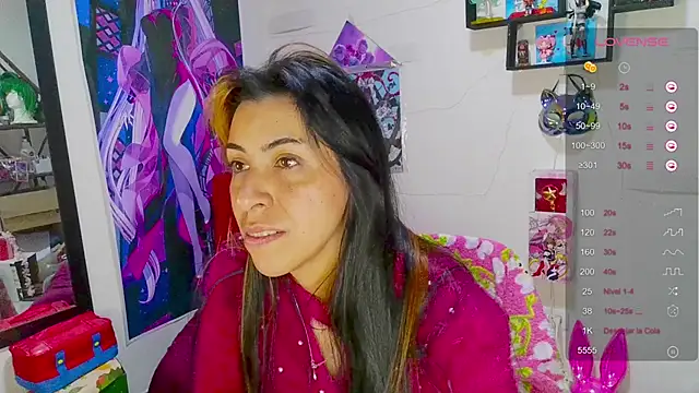 Sala de chat en directo de skylady05