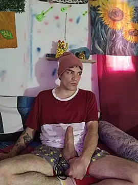 Desmon-may_kiin Webcam Show